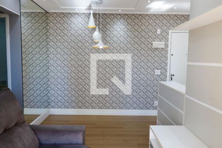 sala de apartamento à venda com 2 quartos, 58m² em Umuarama, Osasco