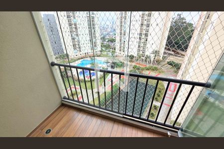 Apartamento para alugar com 2 quartos, 57m² em Umuarama, Osasco