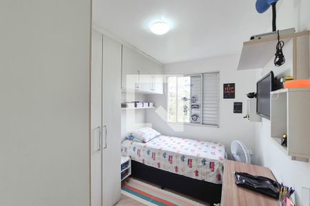 Quarto 1 de apartamento à venda com 2 quartos, 48m² em Planalto, São Bernardo do Campo
