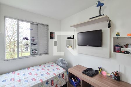 Quarto 1 de apartamento à venda com 2 quartos, 48m² em Planalto, São Bernardo do Campo