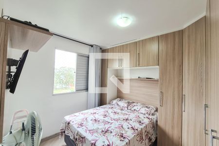 Quarto 2 de apartamento à venda com 2 quartos, 48m² em Planalto, São Bernardo do Campo