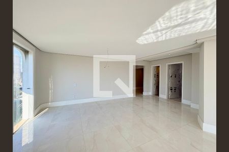 Sala de apartamento à venda com 3 quartos, 207m² em Santo Amaro, São Paulo