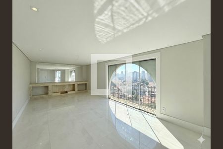 Sala de apartamento à venda com 3 quartos, 207m² em Santo Amaro, São Paulo