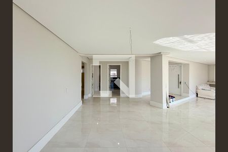 Sala de apartamento à venda com 3 quartos, 207m² em Santo Amaro, São Paulo