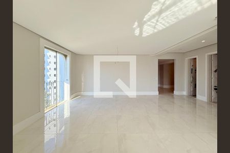 Sala de apartamento à venda com 3 quartos, 207m² em Santo Amaro, São Paulo