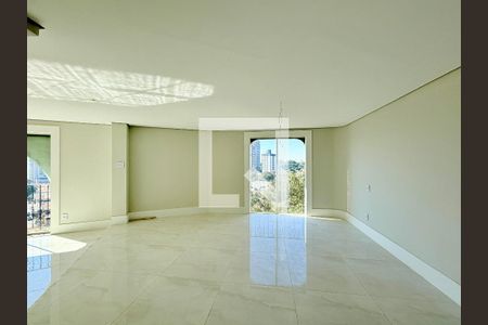 Sala de apartamento à venda com 3 quartos, 207m² em Santo Amaro, São Paulo