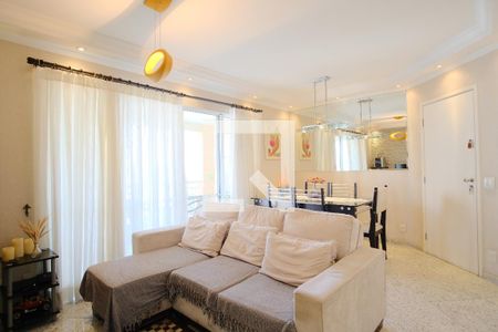 Sala de apartamento à venda com 4 quartos, 93m² em Tatuapé, São Paulo