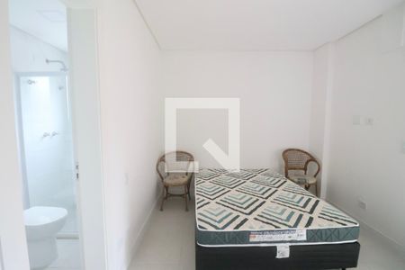 Suíte de apartamento para alugar com 3 quartos, 100m² em Balneario Cidade Atlantica, Guarujá