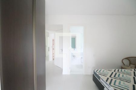 Suíte de apartamento para alugar com 3 quartos, 100m² em Balneario Cidade Atlantica, Guarujá