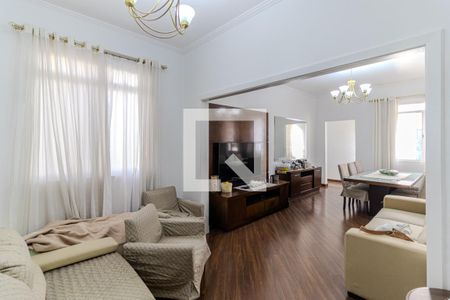 Sala de apartamento para alugar com 2 quartos, 85m² em Vila Buarque, São Paulo