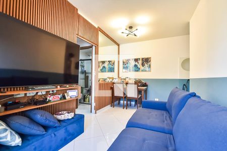 Sala de apartamento à venda com 3 quartos, 67m² em Vila Mariana, São Paulo