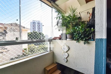 Varanda de apartamento à venda com 3 quartos, 67m² em Vila Mariana, São Paulo