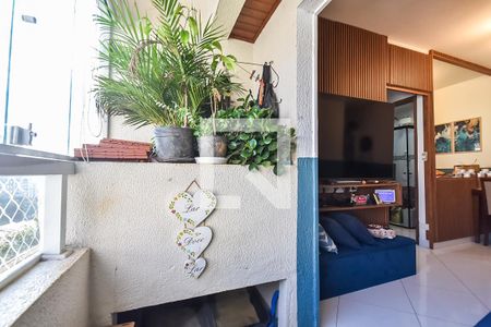Varanda de apartamento à venda com 3 quartos, 67m² em Vila Mariana, São Paulo