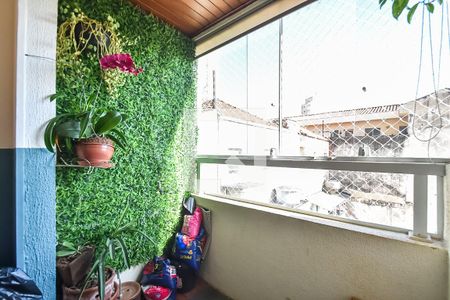 Varanda de apartamento à venda com 3 quartos, 67m² em Vila Mariana, São Paulo