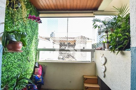 Varanda de apartamento à venda com 3 quartos, 67m² em Vila Mariana, São Paulo