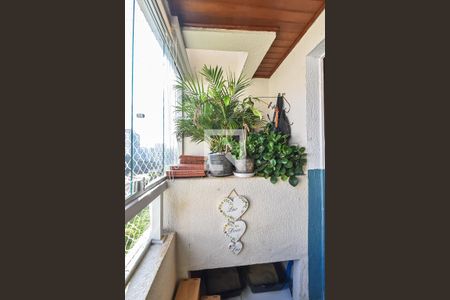 Varanda de apartamento à venda com 3 quartos, 67m² em Vila Mariana, São Paulo