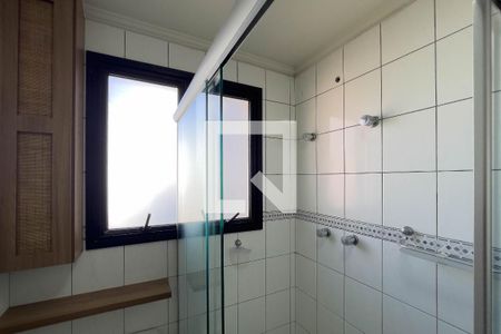 Banheiro de apartamento para alugar com 1 quarto, 39m² em Aclimação, São Paulo
