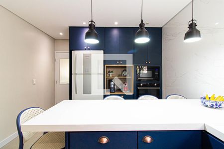 Cozinha de casa à venda com 4 quartos, 211m² em Vila Romana, São Paulo
