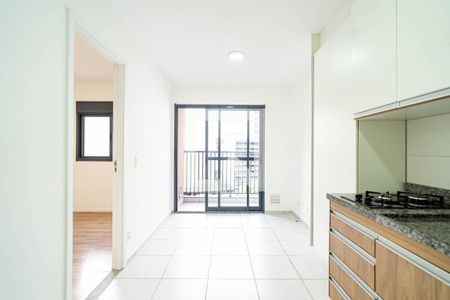 Sala de apartamento à venda com 1 quarto, 28m² em Bela Vista, São Paulo
