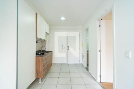 Sala de apartamento à venda com 1 quarto, 28m² em Bela Vista, São Paulo