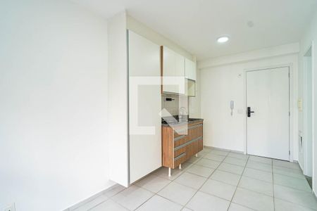 Sala de apartamento à venda com 1 quarto, 28m² em Bela Vista, São Paulo