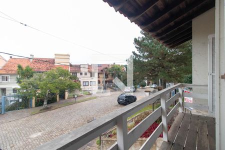 Varanda de casa à venda com 4 quartos, 367m² em Jardim Isabel, Porto Alegre