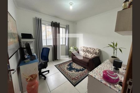 Quarto 2 de apartamento para alugar com 2 quartos, 63m² em Jansen, Gravataí