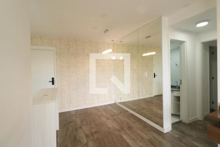 Sala de apartamento à venda com 2 quartos, 54m² em Conceição, Diadema
