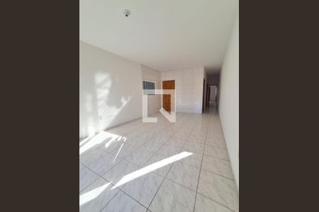 Sala / Cozinha  de casa para alugar com 3 quartos, 70m² em Scharlau, São Leopoldo