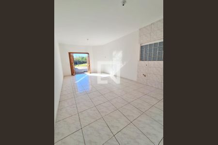 Sala / Cozinha  de casa para alugar com 3 quartos, 70m² em Scharlau, São Leopoldo