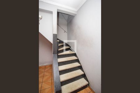 Escada de casa à venda com 4 quartos, 142m² em Brasilândia, São Paulo