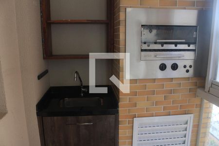 Varanda de apartamento à venda com 2 quartos, 105m² em Santo Antônio, São Caetano do Sul