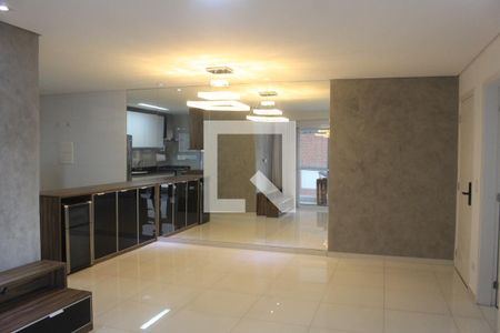 Sala de apartamento à venda com 2 quartos, 105m² em Santo Antônio, São Caetano do Sul