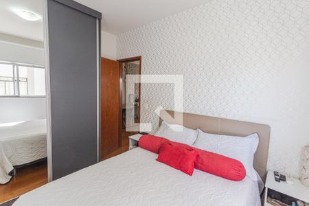 Quarto 1 de apartamento à venda com 2 quartos, 60m² em Sion, Belo Horizonte