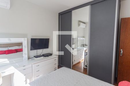 Quarto 1 de apartamento à venda com 2 quartos, 60m² em Sion, Belo Horizonte