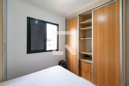Quarto 1 de apartamento para alugar com 2 quartos, 60m² em Vila Mascote, São Paulo