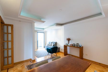 Sala  de apartamento para alugar com 2 quartos, 60m² em Vila Mascote, São Paulo