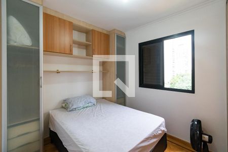Quarto 1 de apartamento para alugar com 2 quartos, 60m² em Vila Mascote, São Paulo