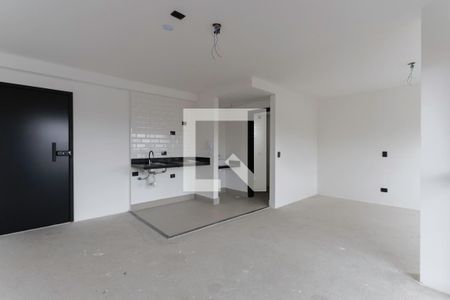 Sala de apartamento à venda com 1 quarto, 39m² em Jardim São Paulo, São Paulo
