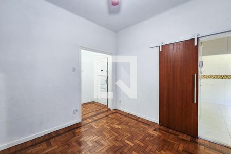 Sala  de apartamento para alugar com 2 quartos, 64m² em Praça da Bandeira, Rio de Janeiro