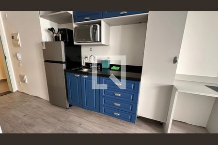 Kitnet/Studio para alugar com 1 quarto, 25m² em Campo Belo, São Paulo