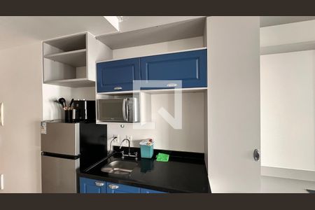Kitnet/Studio para alugar com 1 quarto, 25m² em Campo Belo, São Paulo