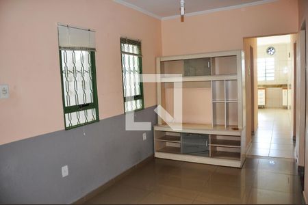 Detalhe - Sala de casa à venda com 3 quartos, 116m² em Parque Nações Unidas, São Paulo