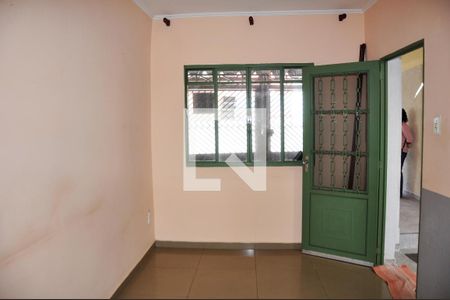 Detalhe - Sala de casa à venda com 3 quartos, 116m² em Parque Nações Unidas, São Paulo