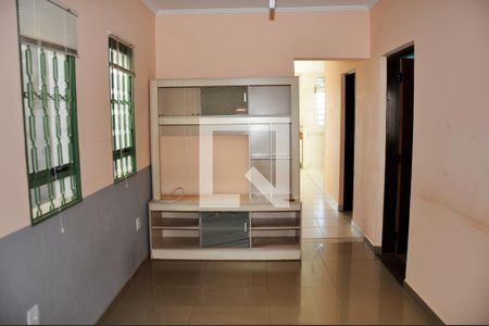Detalhe - Sala de casa à venda com 3 quartos, 116m² em Parque Nações Unidas, São Paulo