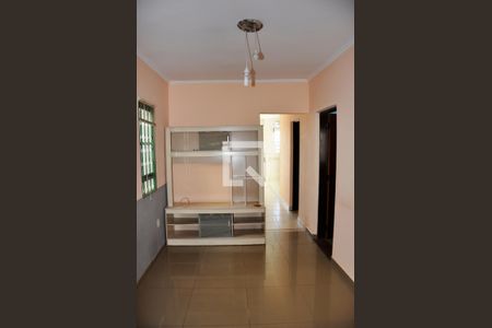 Detalhe - Sala de casa à venda com 3 quartos, 116m² em Parque Nações Unidas, São Paulo