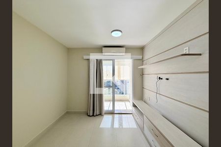 Sala de apartamento para alugar com 1 quarto, 38m² em Cidade Monções, São Paulo