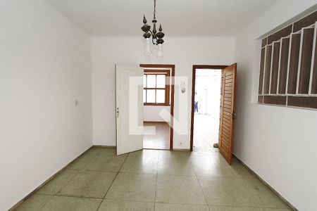Sala de Jantar  de casa para alugar com 4 quartos, 110m² em Calafate, Belo Horizonte