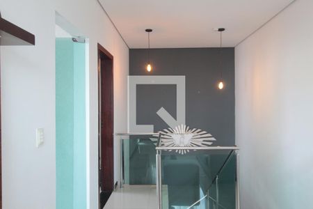 Sala de TV de casa à venda com 4 quartos, 216m² em Jardim Leblon, Belo Horizonte