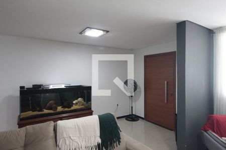 Sala de Estar de casa à venda com 4 quartos, 216m² em Jardim Leblon, Belo Horizonte